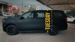 جي ام سي يوكون